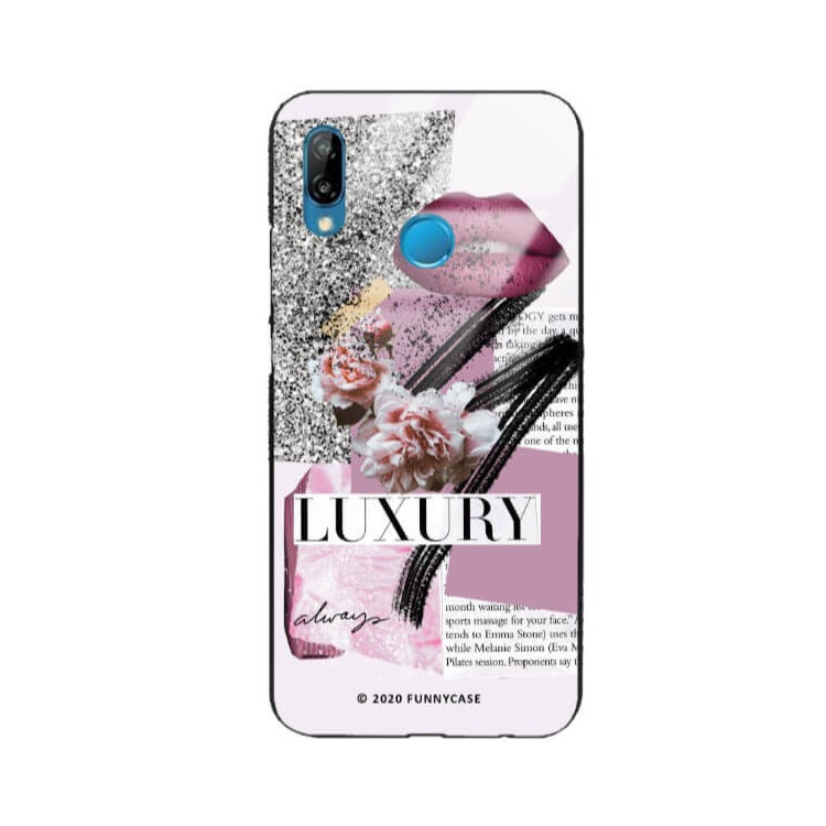 Etui Huawei P30 LITE, ST_FCG_2020-1_311 Wzory - FunnyCase