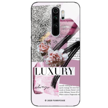 Etui Xiaomi REDMI NOTE 8 PRO, ST_FCG_2020-1_311 Wzory - FunnyCase