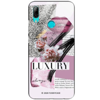 Etui Huawei Y7 2019, ST_FCG_2020-1_311 Wzory - FunnyCase