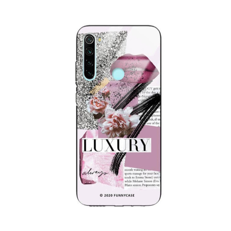 Etui Xiaomi REDMI NOTE 8, ST_FCG_2020-1_311 Wzory - FunnyCase