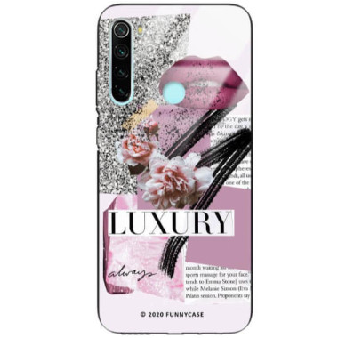 Etui Xiaomi REDMI NOTE 8, ST_FCG_2020-1_311 Wzory - FunnyCase