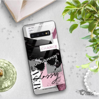 Etui Samsung GALAXY S10, ST_FCG_2020-1_312 Wzory - FunnyCase