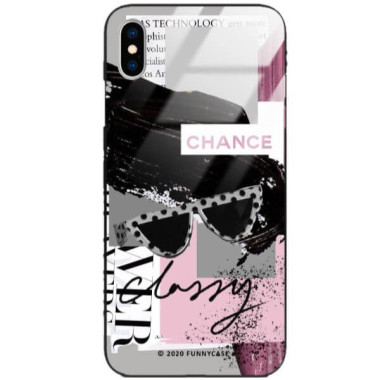 Etui Apple IPHONE X / XS, ST_FCG_2020-1_312 Wzory - FunnyCase