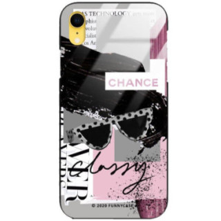 Etui Apple IPHONE XR, ST_FCG_2020-1_312 Wzory - FunnyCase