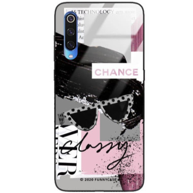 Etui Xiaomi MI9, ST_FCG_2020-1_312 Wzory - FunnyCase