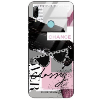 Etui Huawei P SMART 2019, ST_FCG_2020-1_312 Wzory - FunnyCase