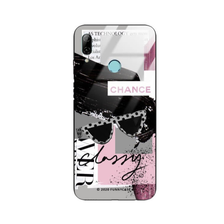 Etui Huawei P SMART 2019, ST_FCG_2020-1_312 Wzory - FunnyCase