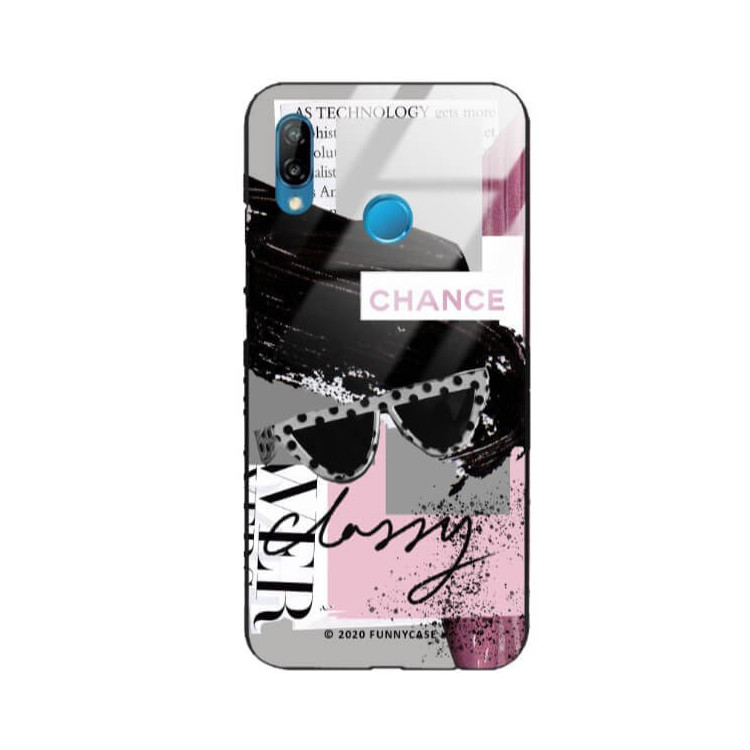 Etui Huawei P30 LITE, ST_FCG_2020-1_312 Wzory - FunnyCase
