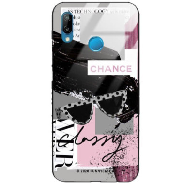 Etui Huawei P30 LITE, ST_FCG_2020-1_312 Wzory - FunnyCase