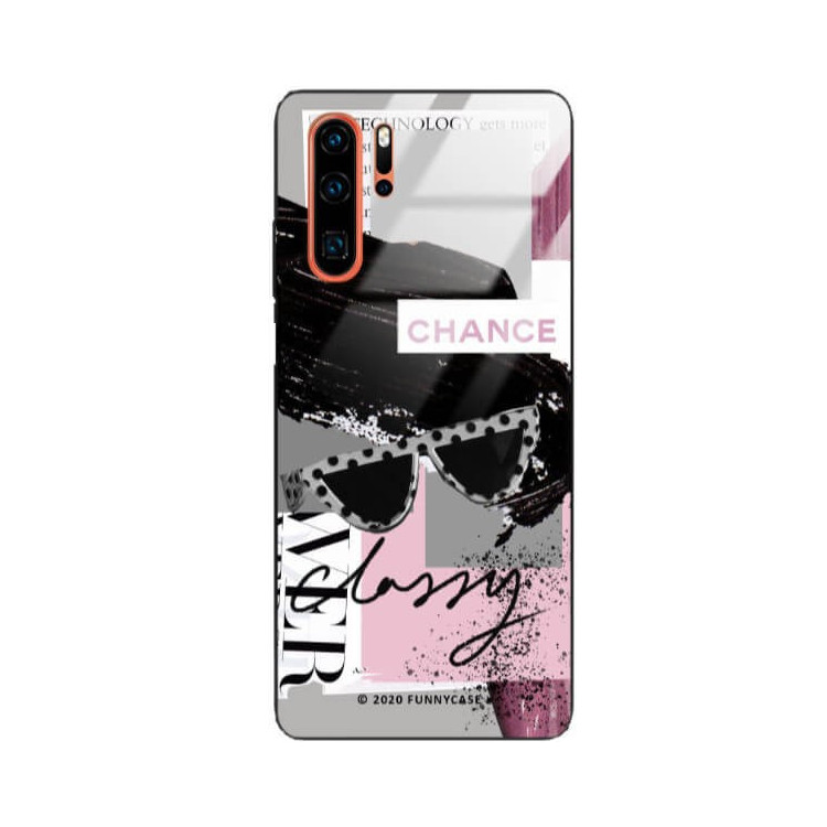 Etui Huawei P30 PRO, ST_FCG_2020-1_312 Wzory - FunnyCase