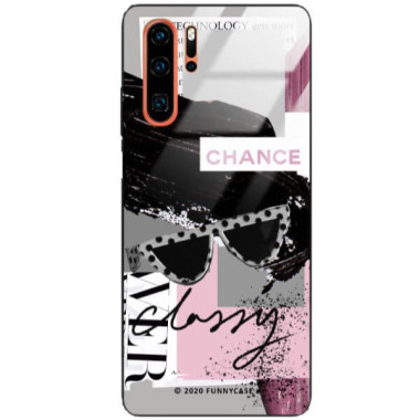 Etui Huawei P30 PRO, ST_FCG_2020-1_312 Wzory - FunnyCase