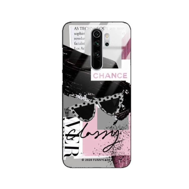 Etui Xiaomi REDMI NOTE 8 PRO, ST_FCG_2020-1_312 Wzory - FunnyCase