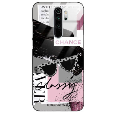 Etui Xiaomi REDMI NOTE 8 PRO, ST_FCG_2020-1_312 Wzory - FunnyCase