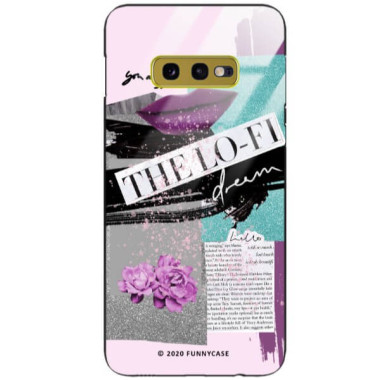 Etui Samsung GALAXY S10E, ST_FCG_2020-1_313 Wzory - FunnyCase