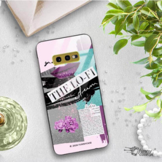 Etui Samsung GALAXY S10E, ST_FCG_2020-1_313 Wzory - FunnyCase