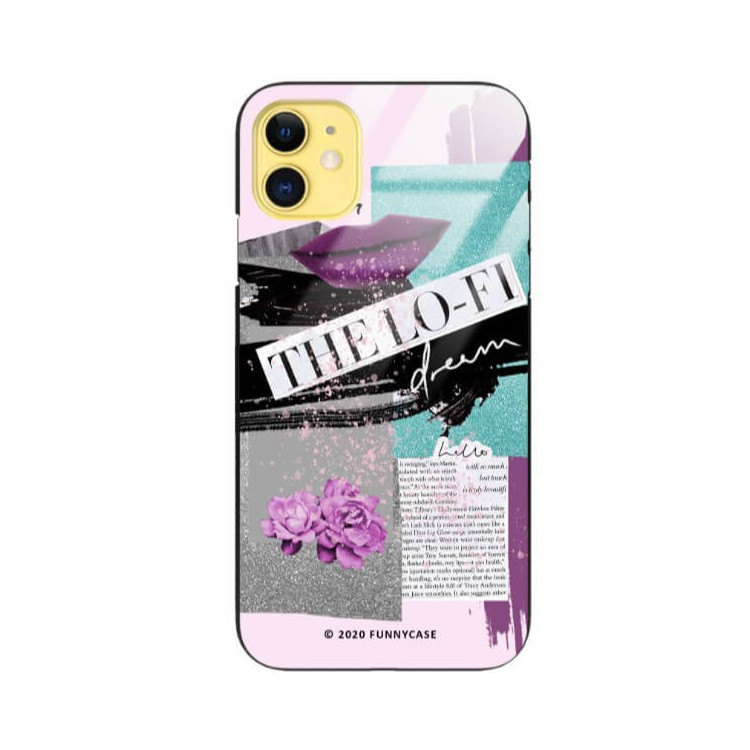 Etui Apple IPHONE 11, ST_FCG_2020-1_313 Wzory - FunnyCase