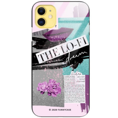 Etui Apple IPHONE 11, ST_FCG_2020-1_313 Wzory - FunnyCase