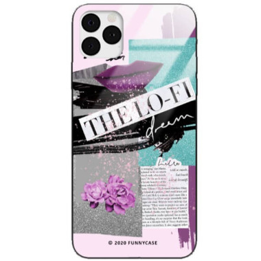 Etui Apple IPHONE 11 PRO, ST_FCG_2020-1_313 Wzory - FunnyCase