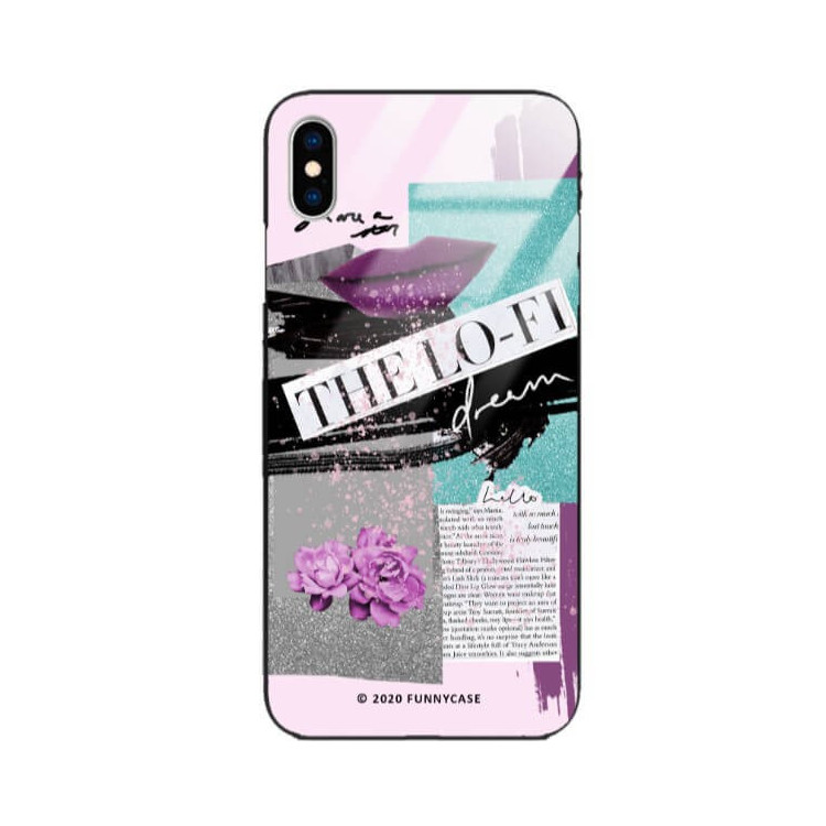 Etui Apple IPHONE X / XS, ST_FCG_2020-1_313 Wzory - FunnyCase