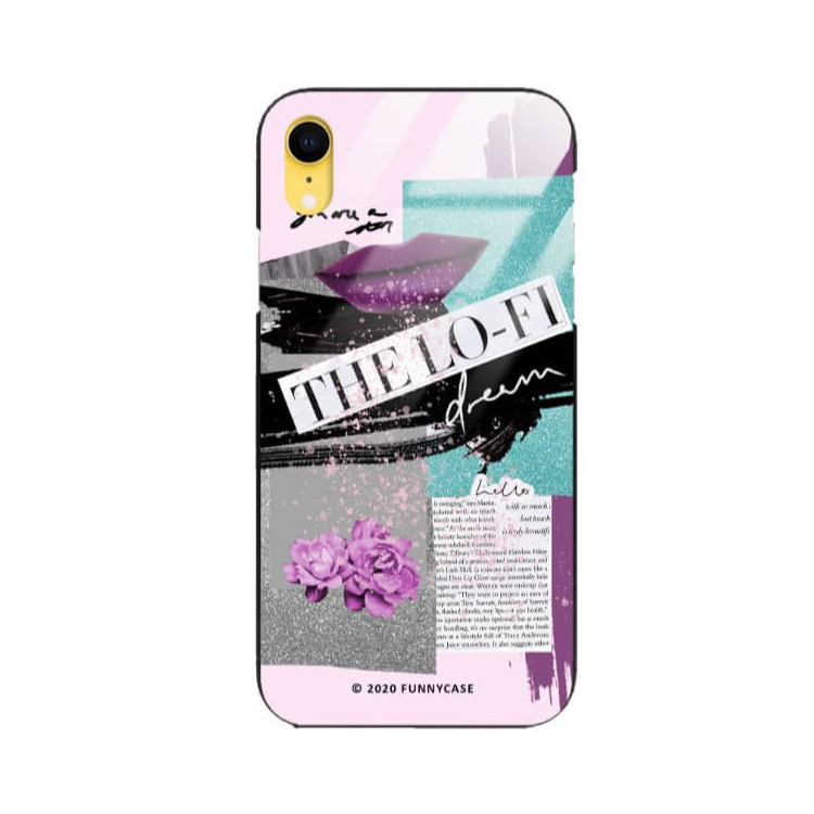 Etui Apple IPHONE XR, ST_FCG_2020-1_313 Wzory - FunnyCase