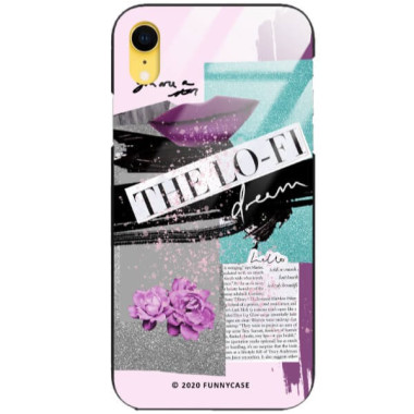 Etui Apple IPHONE XR, ST_FCG_2020-1_313 Wzory - FunnyCase