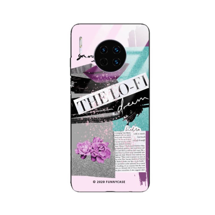 Etui Huawei MATE 30, ST_FCG_2020-1_313 Wzory - FunnyCase