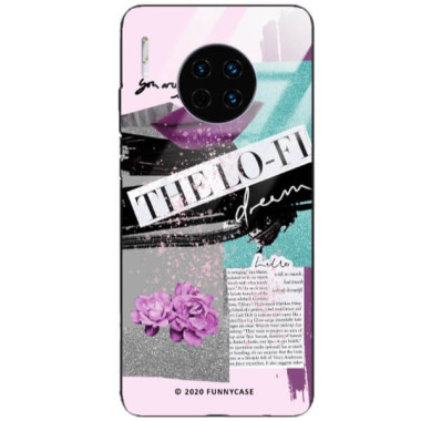 Etui Huawei MATE 30, ST_FCG_2020-1_313 Wzory - FunnyCase