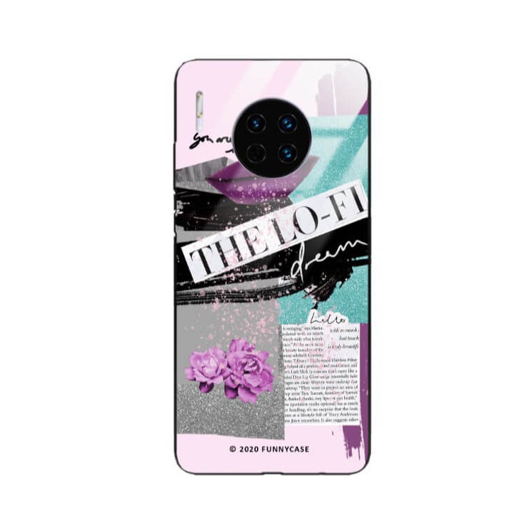 Etui Huawei MATE 30 PRO, ST_FCG_2020-1_313 Wzory - FunnyCase