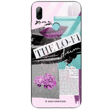 Etui Huawei P SMART 2019, ST_FCG_2020-1_313 Wzory - FunnyCase