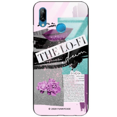 Etui Huawei P30 LITE, ST_FCG_2020-1_313 Wzory - FunnyCase