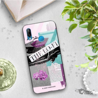 Etui Huawei P30 LITE, ST_FCG_2020-1_313 Wzory - FunnyCase