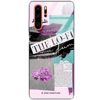 Etui Huawei P30 PRO, ST_FCG_2020-1_313 Wzory - FunnyCase