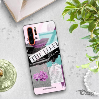 Etui Huawei P30 PRO, ST_FCG_2020-1_313 Wzory - FunnyCase
