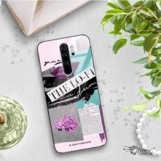 Etui Xiaomi REDMI NOTE 8 PRO, ST_FCG_2020-1_313 Wzory - FunnyCase