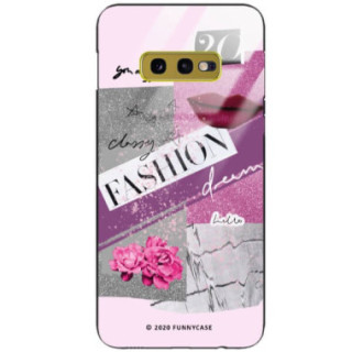 Etui Samsung GALAXY S10E, ST_FCG_2020-1_314 Wzory - FunnyCase