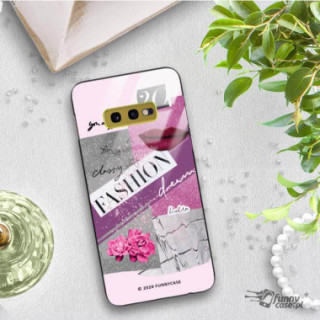 Etui Samsung GALAXY S10E, ST_FCG_2020-1_314 Wzory - FunnyCase