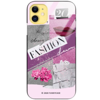 Etui Apple IPHONE 11, ST_FCG_2020-1_314 Wzory - FunnyCase