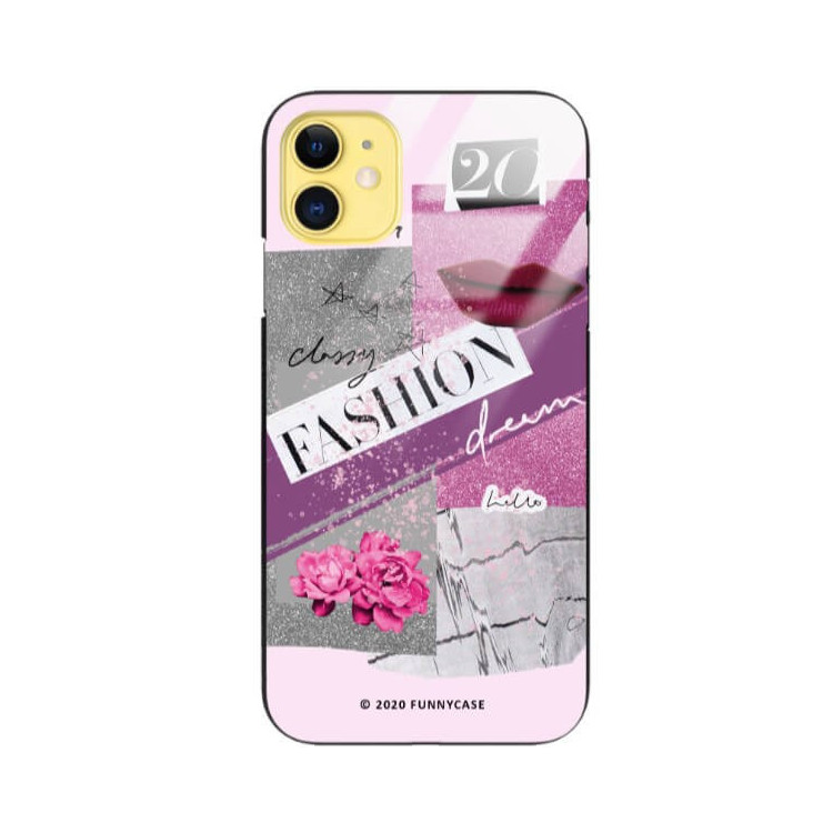 Etui Apple IPHONE 11, ST_FCG_2020-1_314 Wzory - FunnyCase