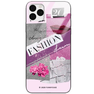 Etui Apple IPHONE 11 PRO, ST_FCG_2020-1_314 Wzory - FunnyCase