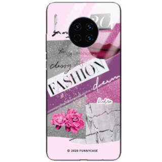 Etui Huawei MATE 30 PRO, ST_FCG_2020-1_314 Wzory - FunnyCase