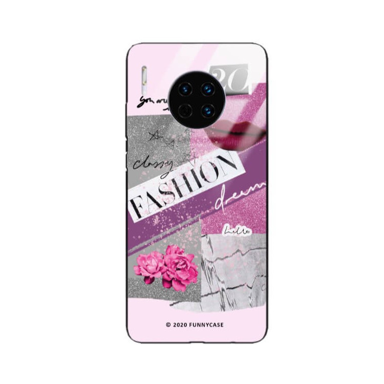 Etui Huawei MATE 30 PRO, ST_FCG_2020-1_314 Wzory - FunnyCase