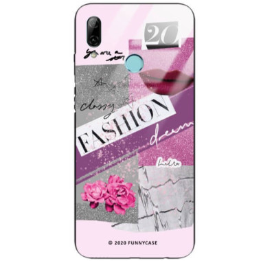 Etui Huawei P SMART 2019, ST_FCG_2020-1_314 Wzory - FunnyCase