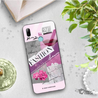 Etui Huawei P SMART 2019, ST_FCG_2020-1_314 Wzory - FunnyCase