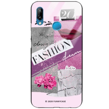 Etui Huawei P30 LITE, ST_FCG_2020-1_314 Wzory - FunnyCase