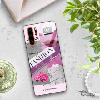 Etui Huawei P30 PRO, ST_FCG_2020-1_314 Wzory - FunnyCase