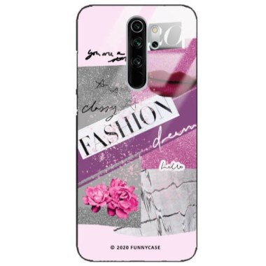 Etui Xiaomi REDMI NOTE 8 PRO, ST_FCG_2020-1_314 Wzory - FunnyCase