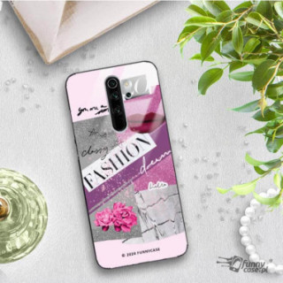 Etui Xiaomi REDMI NOTE 8 PRO, ST_FCG_2020-1_314 Wzory - FunnyCase