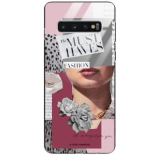 Etui Samsung GALAXY S10, ST_FCG_2020-1_315 Wzory - FunnyCase