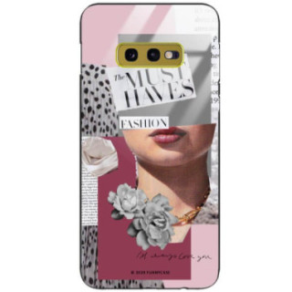 Etui Samsung GALAXY S10E, ST_FCG_2020-1_315 Wzory - FunnyCase