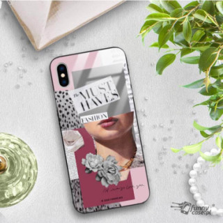 Etui Apple IPHONE X / XS, ST_FCG_2020-1_315 Wzory - FunnyCase